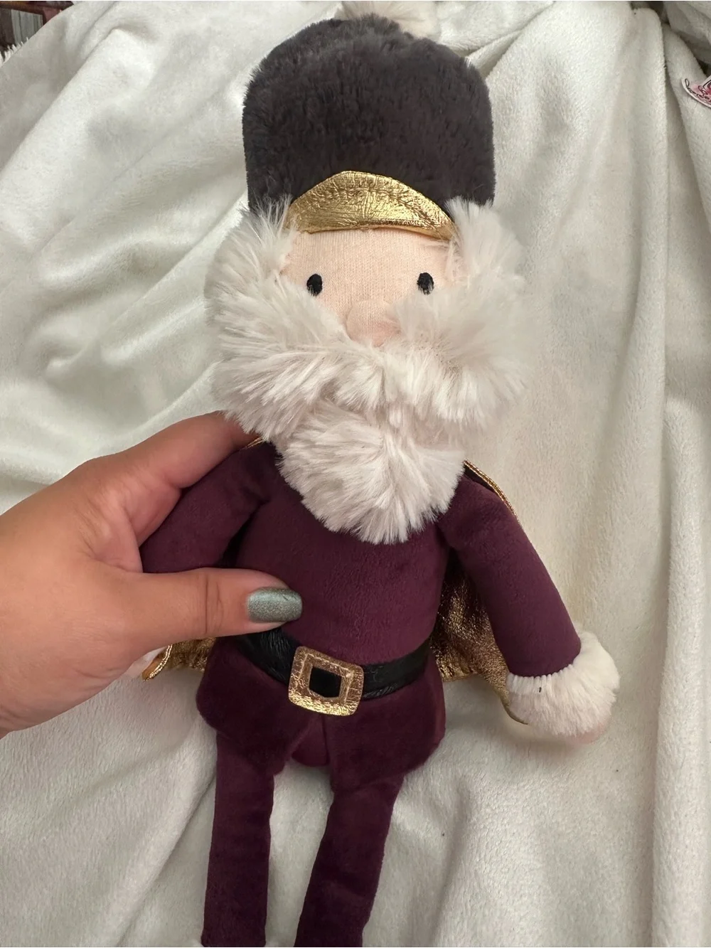 Jellycat Nutcracker King